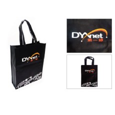 4色柯式印刷购物袋 - DYXnet